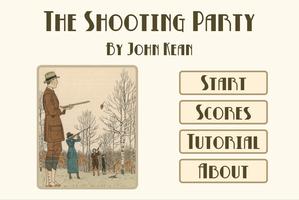 Poster The Shooting Party