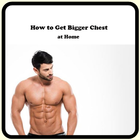 How to Get a Bigger Chest at Home - Workout Guide Zeichen