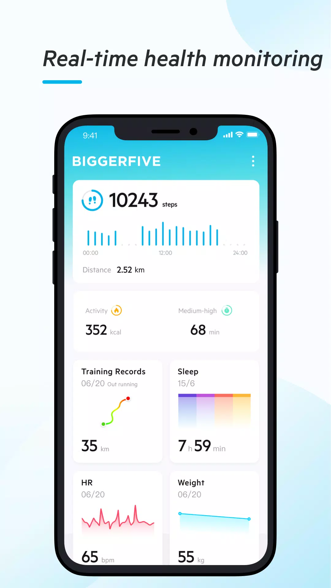 BIGGERFIVE APK for Android Download