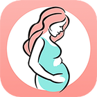 Pregnancy Test app Fingerprint icon