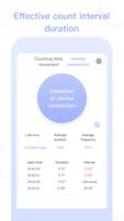 Pregnancy Test app Fingerprint screenshot 1