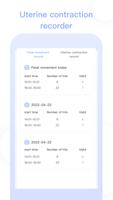 Pregnancy Test app Fingerprint screenshot 2