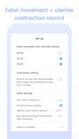 Pregnancy Test app Fingerprint screenshot 3