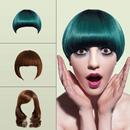APK Hair Style Salon&Color Changer