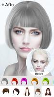 Hair Style Salon&Color Changer Ekran Görüntüsü 2