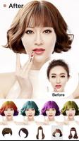 Hair Style Salon&Color Changer 截圖 3