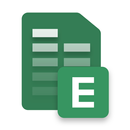 Spreadsheet app for Android-APK