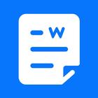 Document Editor Word Excel icon