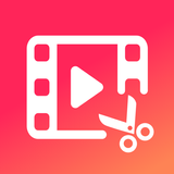 Cut Video Editor with Song biểu tượng