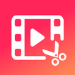 ”Cut Video Editor with Song