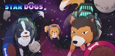 StarDogs - Idle RPG