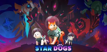 StarDogs - 太空狗放置型RPG