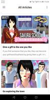 Pro Guide For SAKURA School Simulator 2020 capture d'écran 2