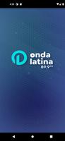 FM Onda Latina 89.9 Affiche
