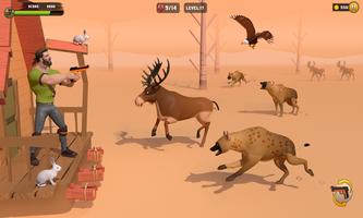 Shooting Game Offline Low MB تصوير الشاشة 2