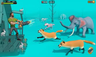 Shooting Game Offline Low MB الملصق