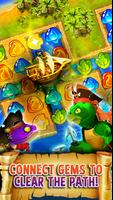 Seven Seas - Pirate Match 3 captura de pantalla 2