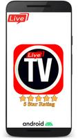 TV Indonesia - Semua Saluran TV Indonesia Gratis ポスター