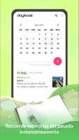 Daybook captura de pantalla 1