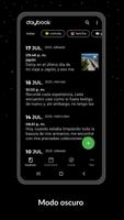 Daybook captura de pantalla 2