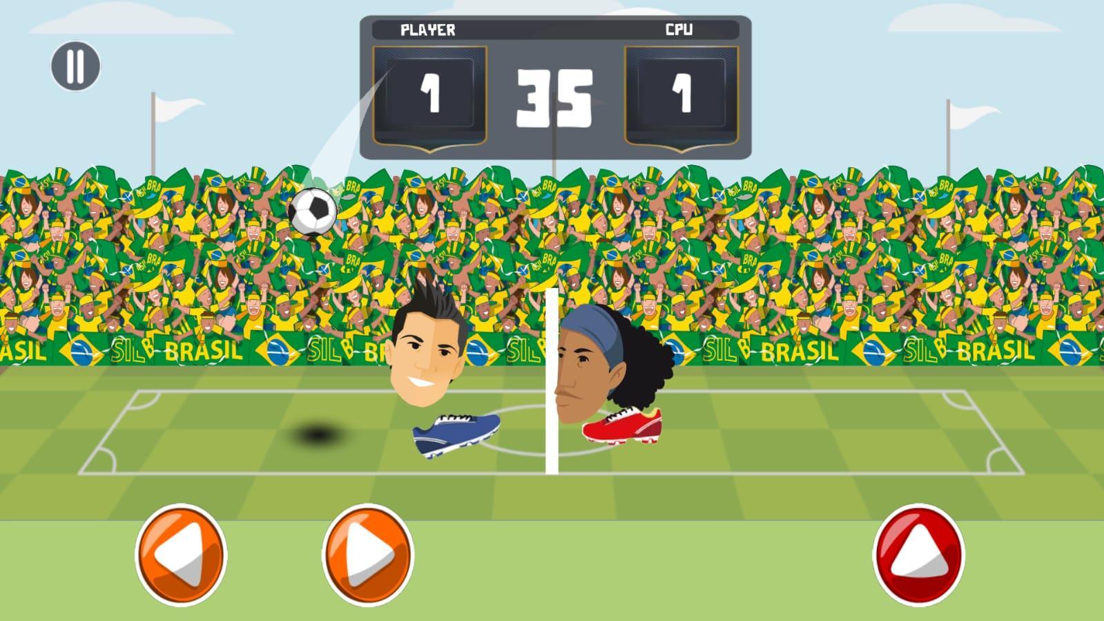 Football Legends Big Head Soccer For Android Apk Download - roblox football legends how to play