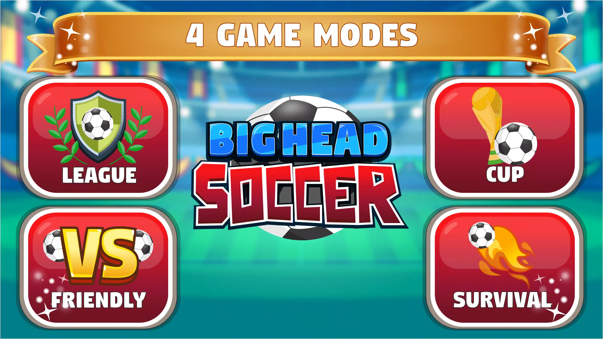 Big Head Soccer APK for Android Download