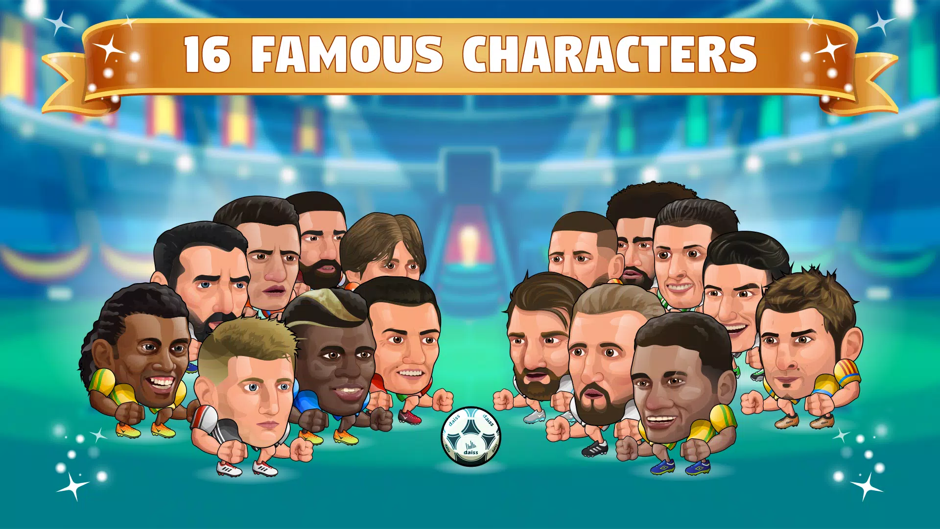 Big Head Soccer APK for Android Download