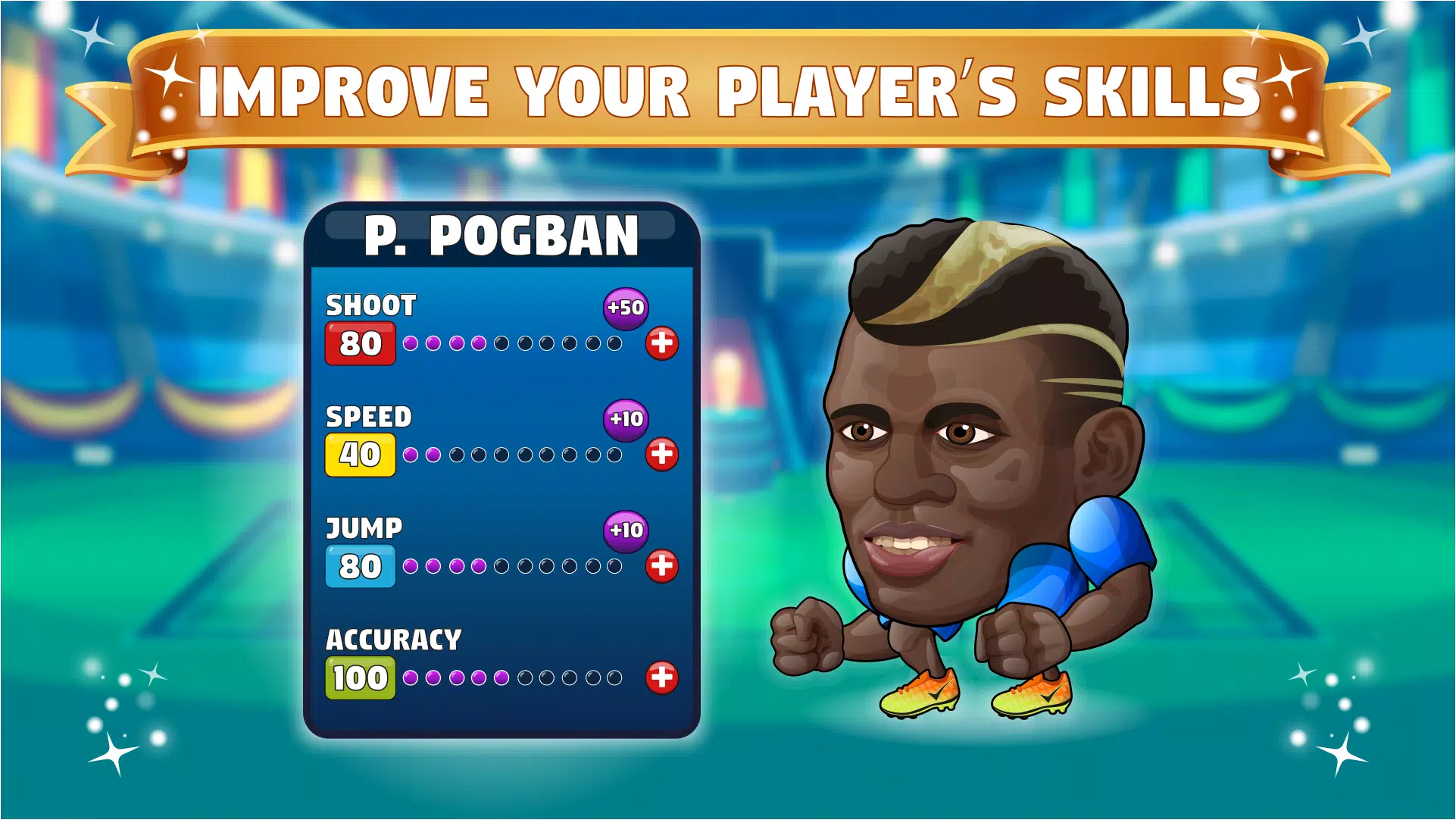 Big Head Soccer APK for Android Download