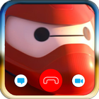 call baymax big hero icon