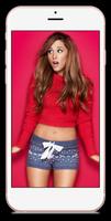 Ariana Grande Wallpaper HD Affiche