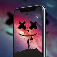 Marshmello Wallpaper HD ảnh chụp màn hình 1