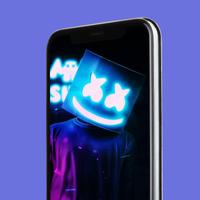 Marshmello Wallpaper HD ảnh chụp màn hình 3