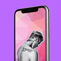 Justin Bieber Wallpaper 2019 HD 스크린샷 2