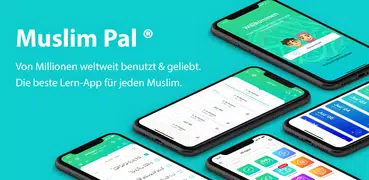 Koran Lernen mit Muslim Pal®