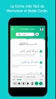 Memorizar el Corán - MuslimPal captura de pantalla 1