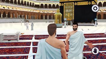 Muslim 3D Affiche