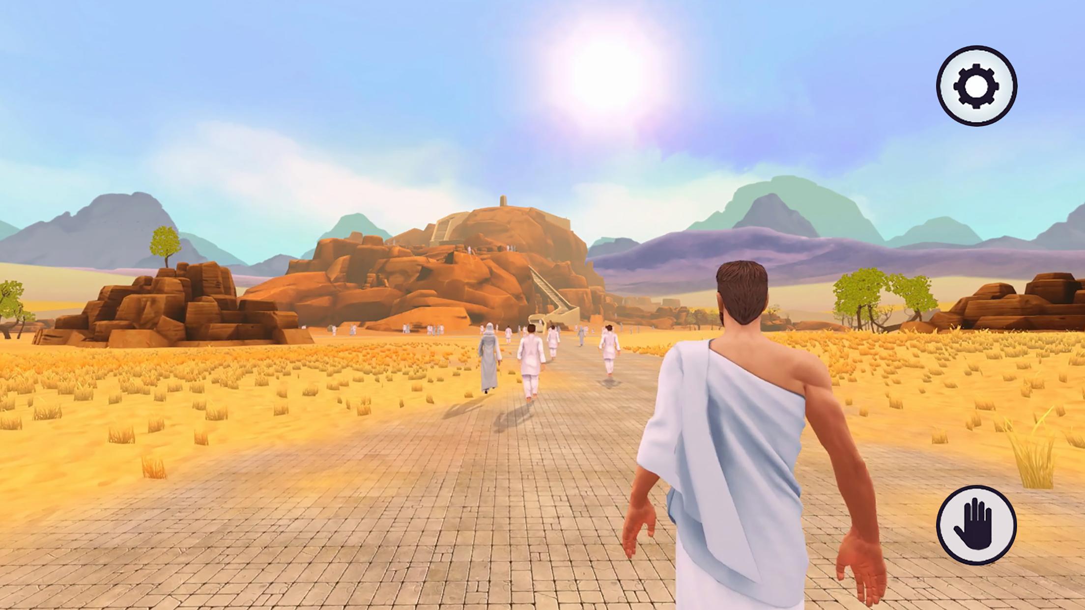 Muslim 3D screenshot 5