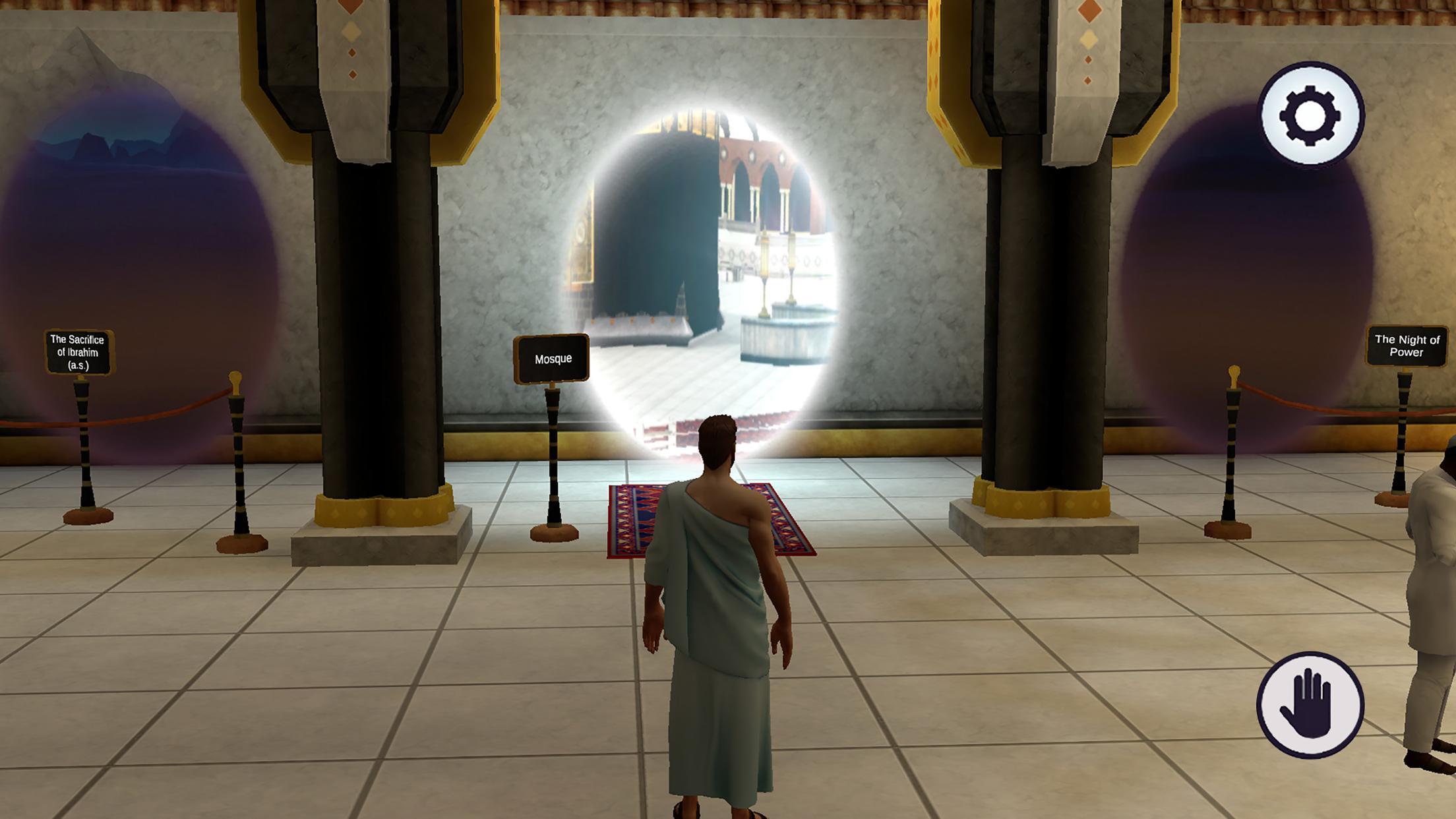Muslim 3D screenshot 7