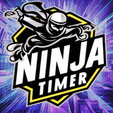 Ninja Course Timer biểu tượng