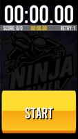 Ninja Course Timer ảnh chụp màn hình 1