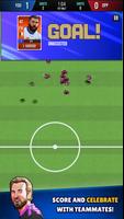 Superstar Soccer captura de pantalla 1