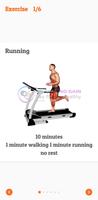 Gym Workout Trainer - Get Fit capture d'écran 3