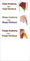 Gym Workout Training Diet Plan скриншот 3