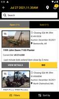 BigIron Auctions Mobile screenshot 1