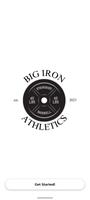 Big Iron Athletics الملصق