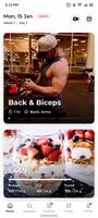Big Iron Athletics تصوير الشاشة 1