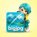 Bigjpg: Fotografía con IA APK