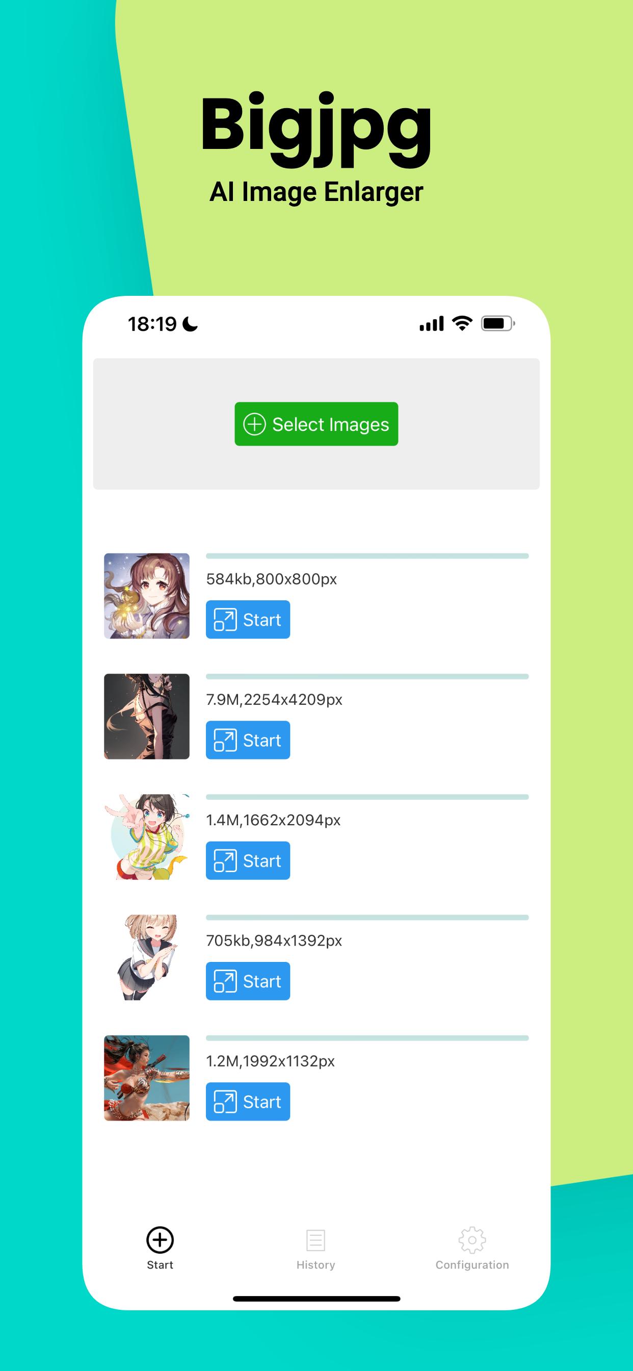 Bigjpg APK for Android Download Bigjpg APK for Android Download