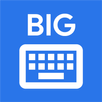 Big Keyboard & Home Screen APK