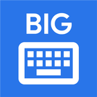 Big Keyboard & Home Screen ícone